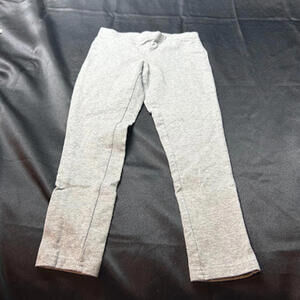 Faded Glory GIRLS grey leggings